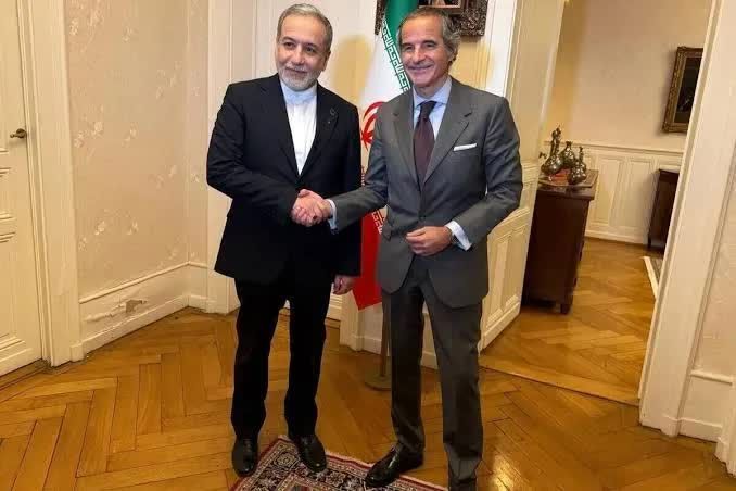 موضوع،آمريكا،ايران،تفاهم،يادداشت،رأي،آژانس،اروپايي،پاسخ،تأسي ...