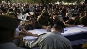 کشته‌ شدن یک نظامی اسرائیلی در جنوب لبنان
