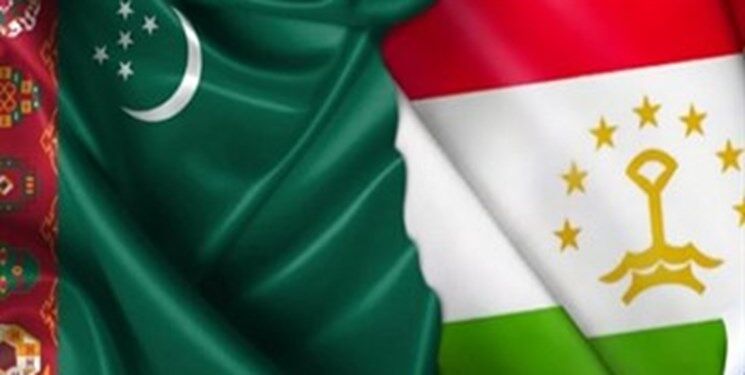 دیدار رئیس مجلس ملی تاجیکستان با رئیس جمهور ترکمنستان