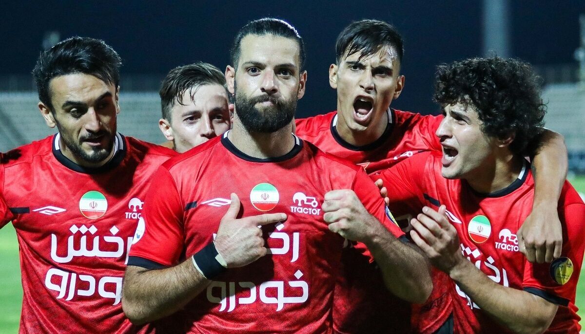 جریمه سنگین مهاجم پرسپولیسی!