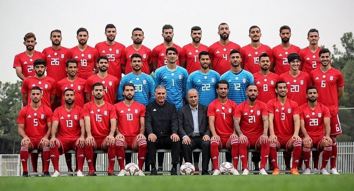 کیروش کدام بازیکنان را به تیم ملی دعوت کرد؟