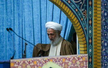 کاظم صدیقی خطیب جمعه روز انتخابات