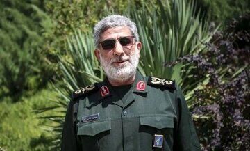 سردار قاانی خطاب به متجاوزان: همانطور که یمن از دریای سرخ فراریتان داد، جبهه مقاومت شما را از منطقه اخراج می‌کند