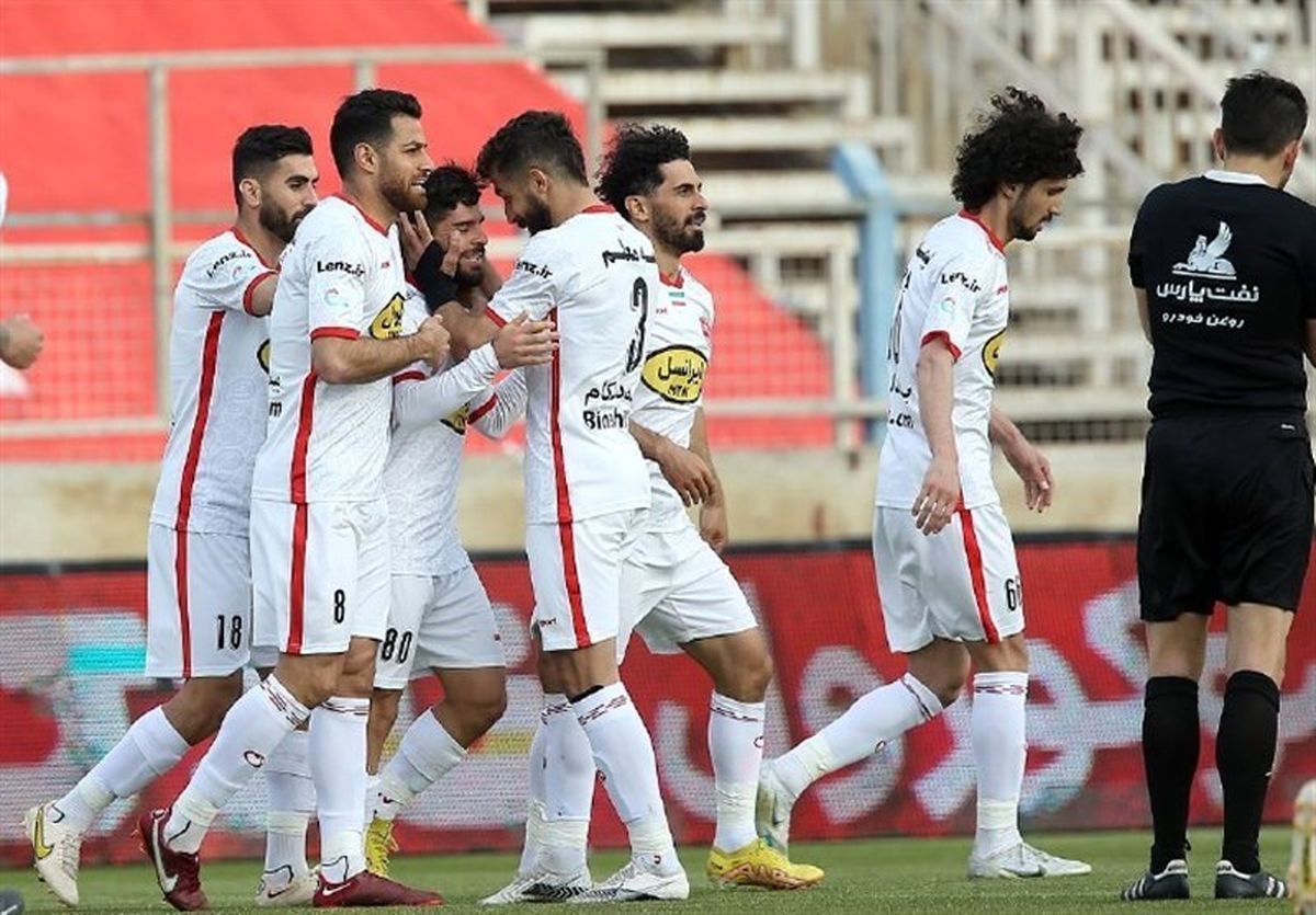 حرکت ستاره پرسپولیس شاهکار بود
