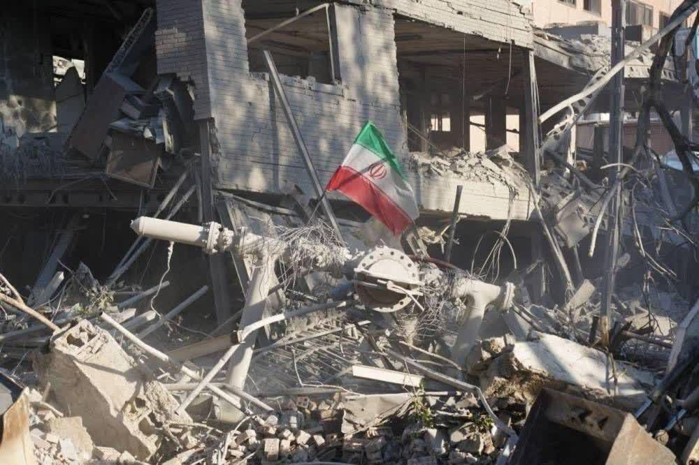 حمله به زیرساخت هوش مصنوعی کشور در دانشگاه شریف