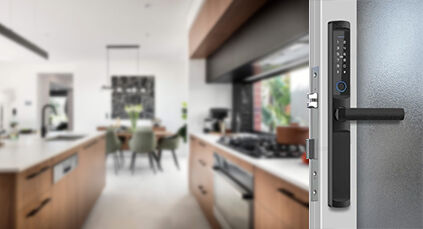 چرا دستگیره های هوشمند UPVC ارزش ساختمان را افزایش می‌دهند؟