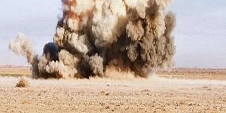 انفجار مهمات عمل نشده در پادگان نیروی دریایی منجیل؛ یک نفر به شهادت رسید + عکس