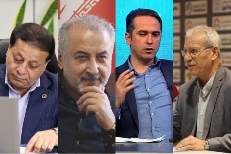 حمله سپاهان به پرسپولیس، استقلال و تراکتور: همه‌تان دروغ می‌گویید