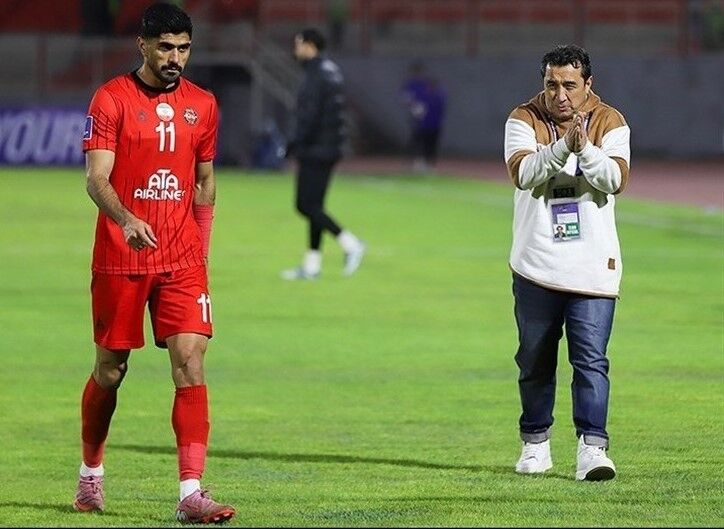 قرارداد اسماعیلی‌فر با تراکتور تمدید شد