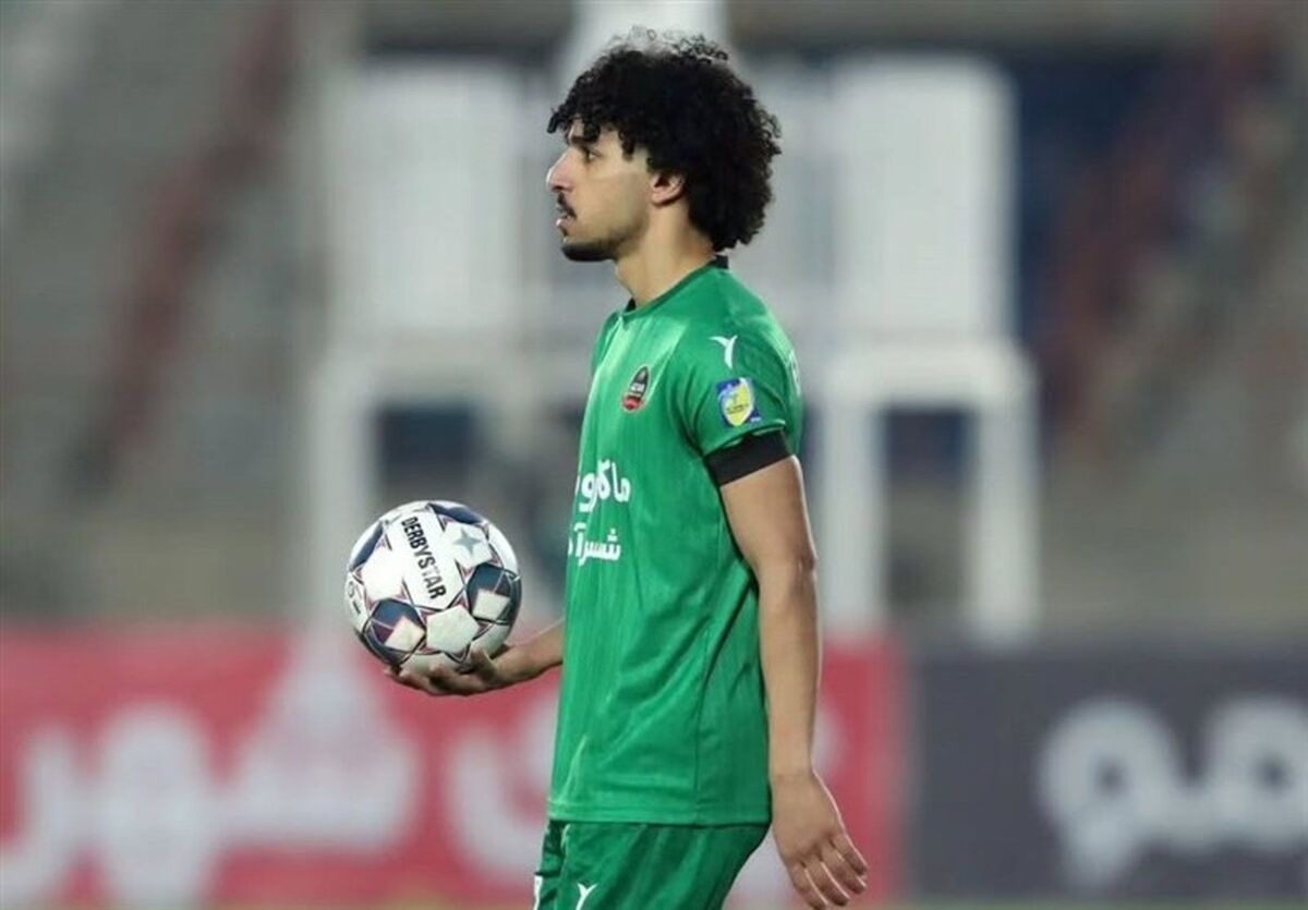 مدافع پرسپولیس به ملوان پیوست