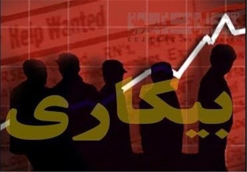 سهم مردان و زنان از بیکاری چقدر است؟