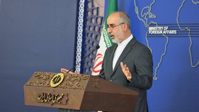 واکنش وزارت خارجه به گزارش سازوکار موسوم به «کمیته حقیقت‌یاب» درپی حوادث سال گذشته