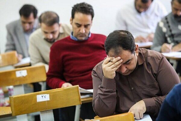 آغاز توزیع کارت سه آزمون استخدامی از امروز + جزئیات