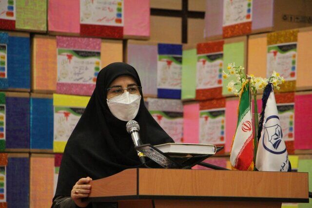 شهید سلیمانی نماد انسان متوازن مورد نظر سند تحول بنیادین بود