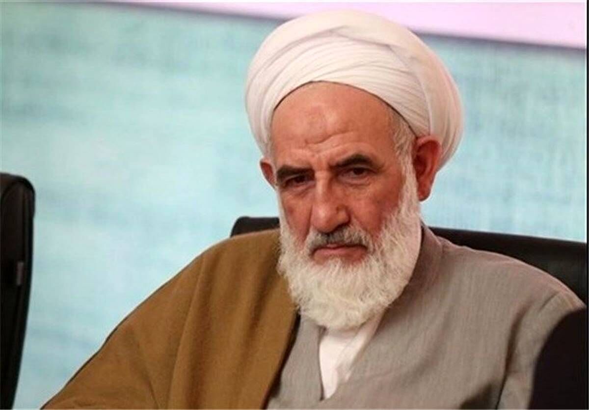 اولین تصویر از پیکر آیت‌الله سلیمانی + عکس