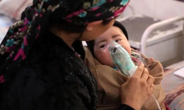 افزایش ۷۹ درصدی موارد ابتلا به سرخک در جهان