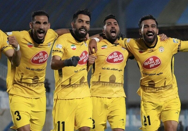 برد بزرگ فجرسپاسی مقابل تراکتور؛ غول‌کشی پیروز و شاگردانش ادامه دارد