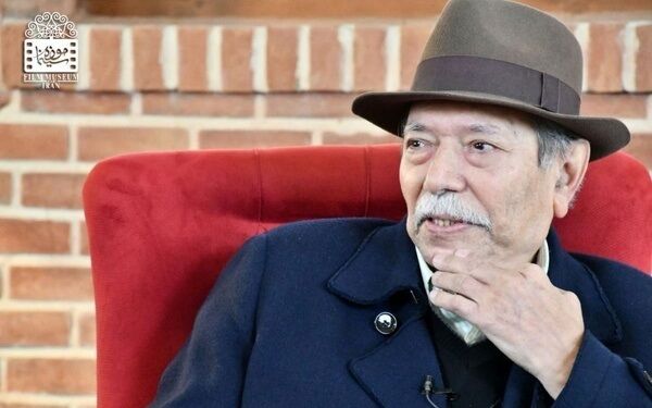 علی نصیریان: ایران از بین رفتنی نیست؛ خیلی اقوام مثل بربرها و مغول‌ها خواستند ایران را از بین ببرند ولی نتوانستند