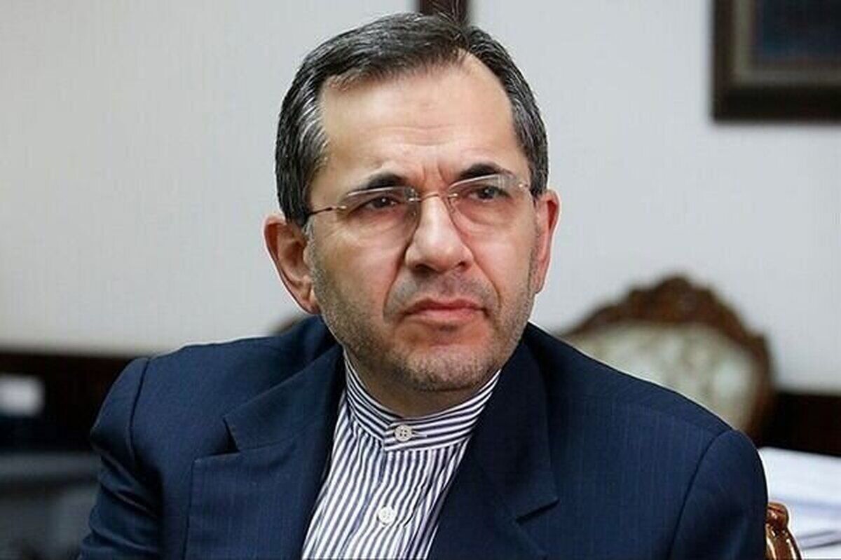 تخت روانچی: توافق شده که طرح ده‌ماده‌ای ایران مبنای مذاکره قرار گیرد