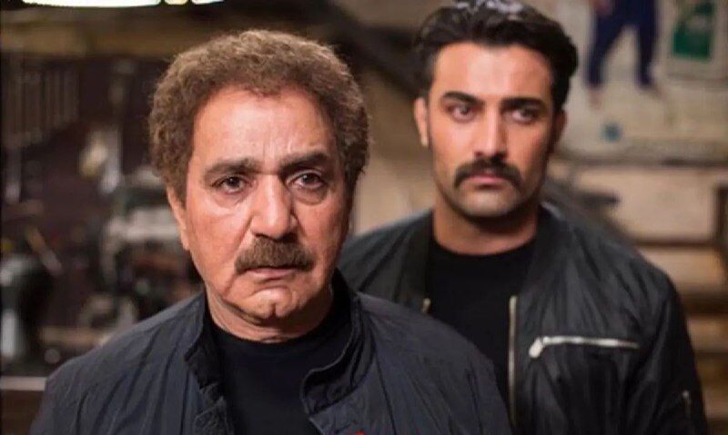 اکران فیلم سیروس الوند بعد از ۷ سال