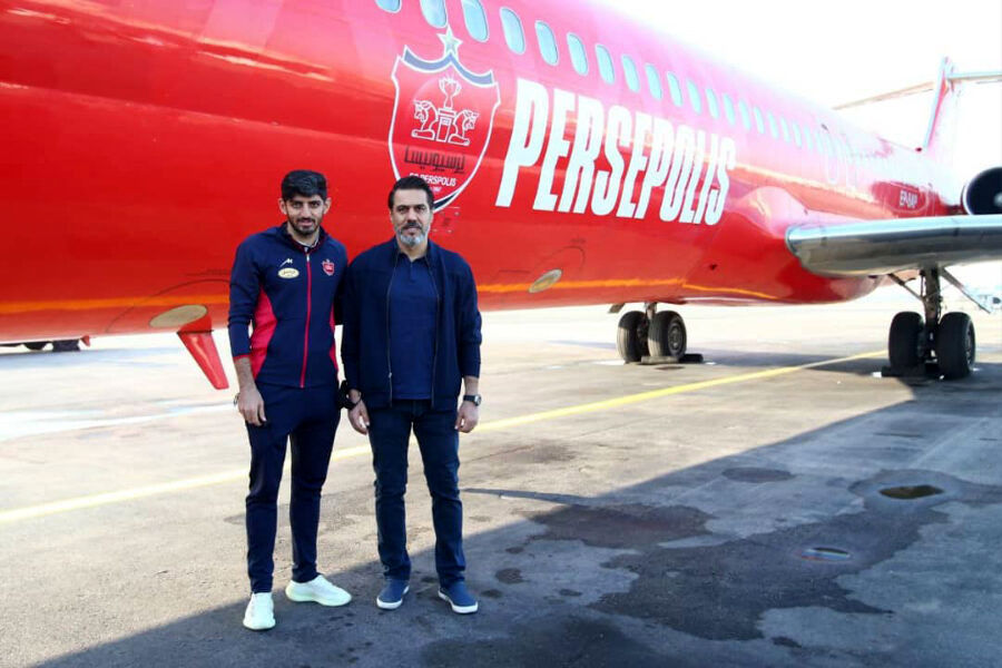 هواپیمای پرسپولیس برای سفر به ریاض مشخص شد؛ هزینه استفاده از این هواپیمای لوکس چقدر است؟