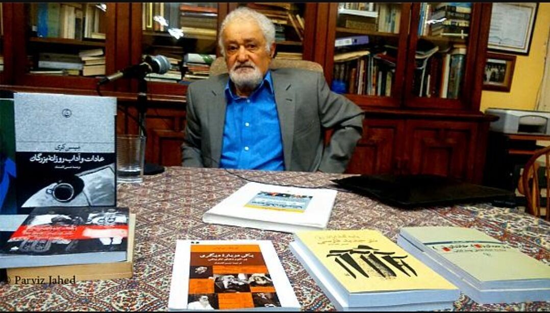 حسن کامشاد، نویسنده و مترجم در صدسالگی درگذشت