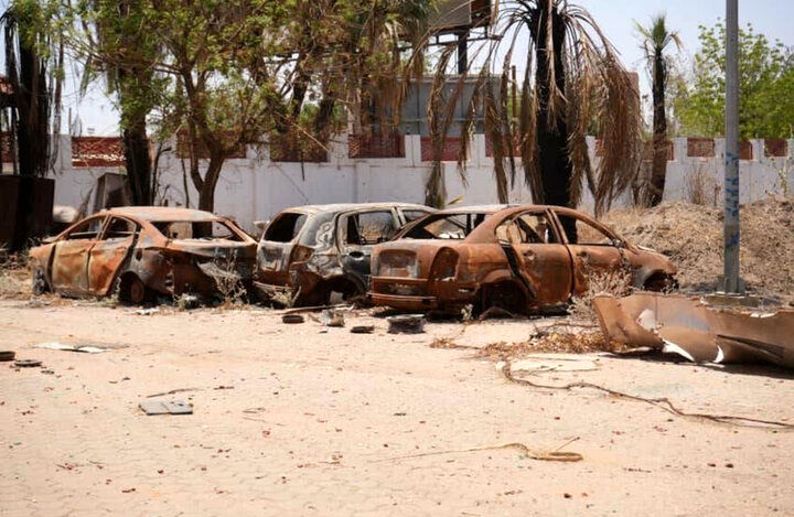 حمله مرگبار به اردوگاه آوارگان در سودان؛ دست‌کم ۱۱ غیرنظامی کشته شدند