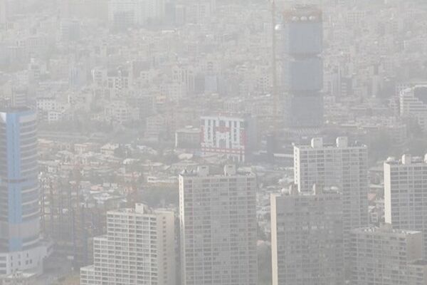 هشدار نسبت به وزش باد بسیار شدید در نقاط مختلف استان تهران / رگبار و رعد و برق در برخی نقاط