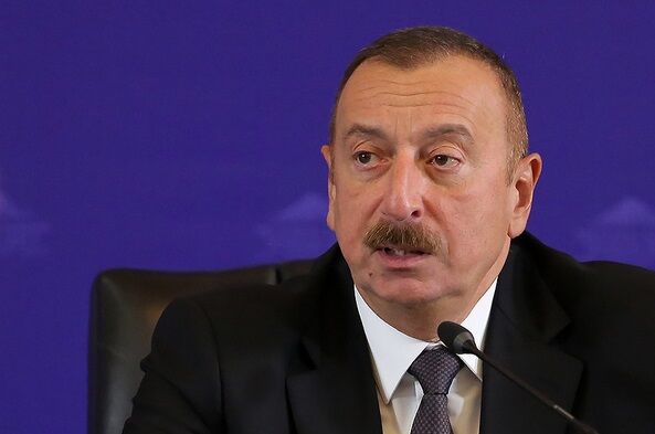 حاکمیت ایران پشت حمله مسلحانه به سفارت باکو در تهران است 