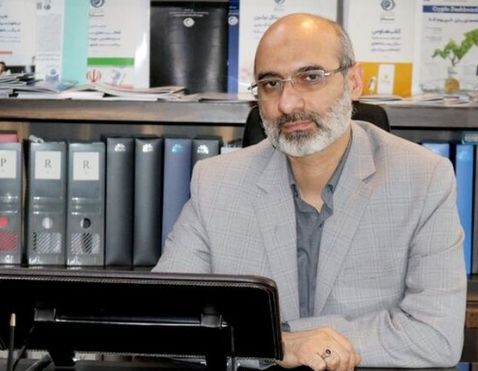 رئیس سابق ساترا به مرکز بسیج صداوسیما رفت