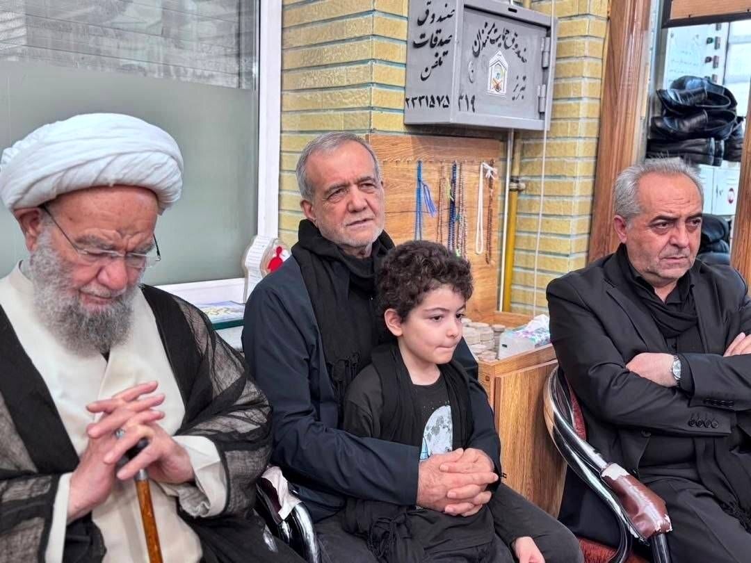 عزاداران،عاشوراي