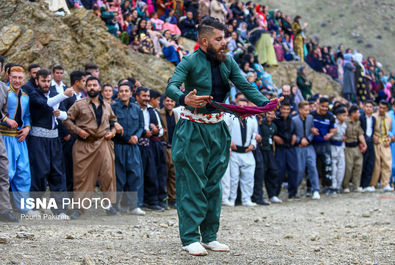 جشن نوروز در کردستان