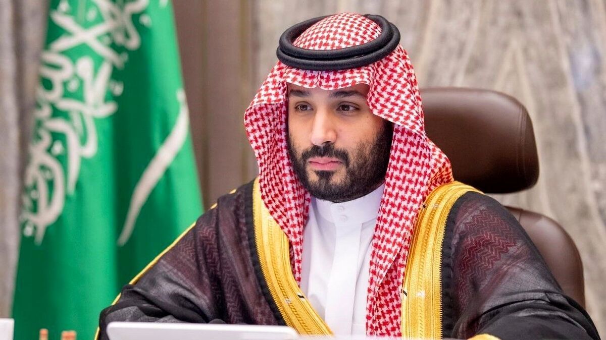 شهر جدید بن‌سلمان، گزینه میزبانی جام‌جهانی!