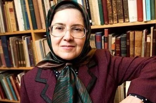 صدیقه وسمقی هرچه سریعتر باید آزاد شود؛ هر اتفاقی برای او بیفتد مسئولیتش با مسئولان قضایی است