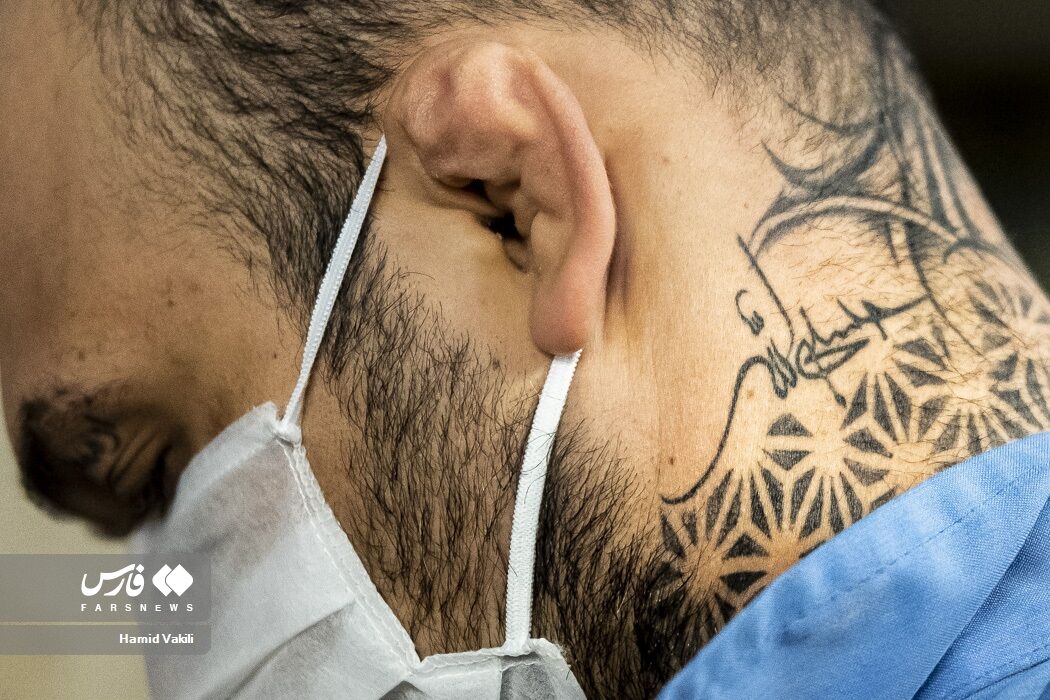 از خالکوبی شیطان‌پرستانه تا مذهبی روی تن اراذل و اوباش