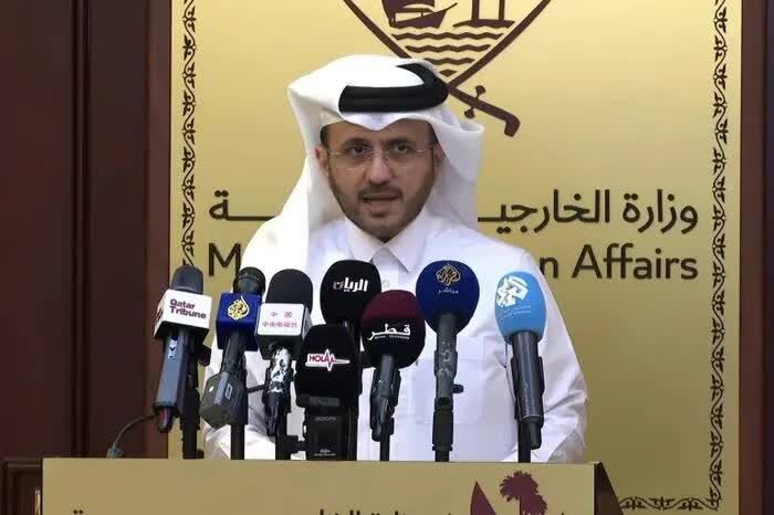 سخنگوی وزارت خارجه قطر: ویتکاف و کوشنر در دوحه حضور دارند، ولی مستقیماً با ایرانی‌ها دیدار نخواهند کرد/ ۶ میلیارد دلار دارایی‌ مسدود شده ایران، هنوز به تهران منتقل نشده/ انتقال دارایی‌ها با توافق دو طرف انجام خواهد شد