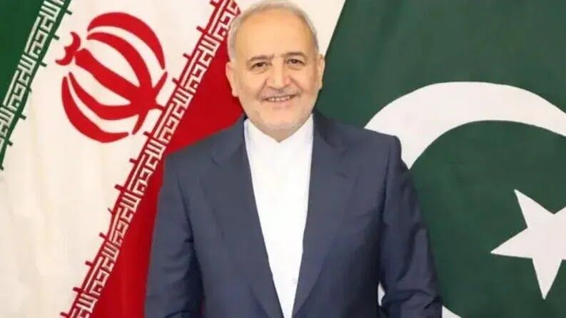 سفیر ایران در پاکستان: گام مثبتی در حال شکل‌گیری است