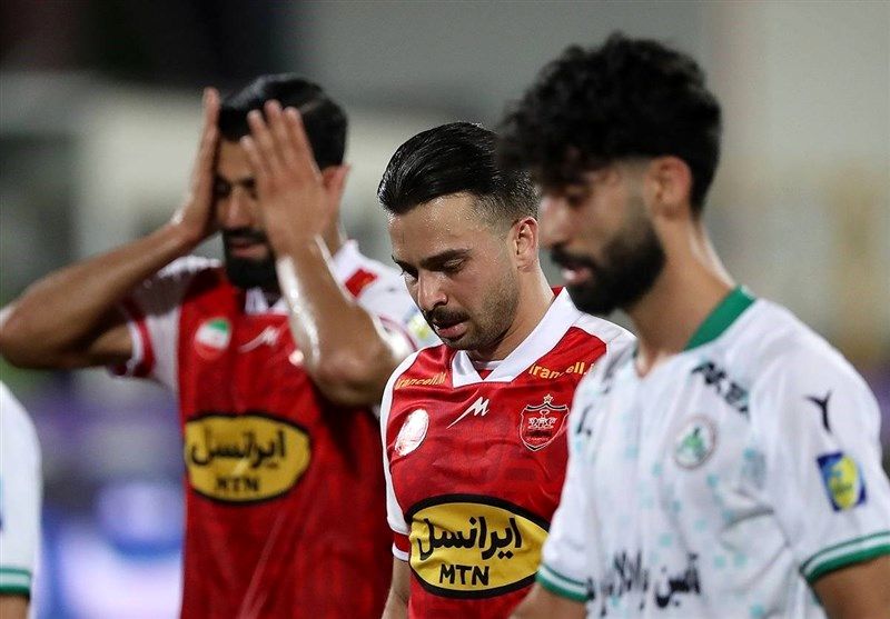 درخواست عجیب ستاره خطاکار پرسپولیس: نگذارید النصر به ایران بیاید!