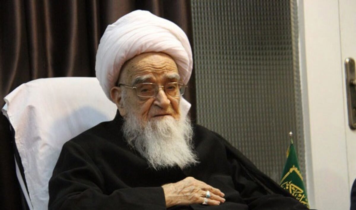 فتوای مهم مرحوم آیت الله صافی گلپایگانی درباره قیود نهی از منکر+ عکس