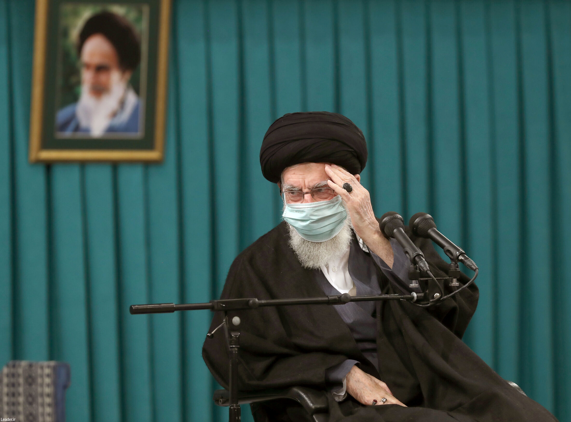 خیال می‌کردند با فحاشی و اهانت‌ می‌توانند مسئولان را از میدان خارج کنند، اما اشتباه کردند/ دچار غفلت و غرور نشویم و نگوییم قضایا تمام شد