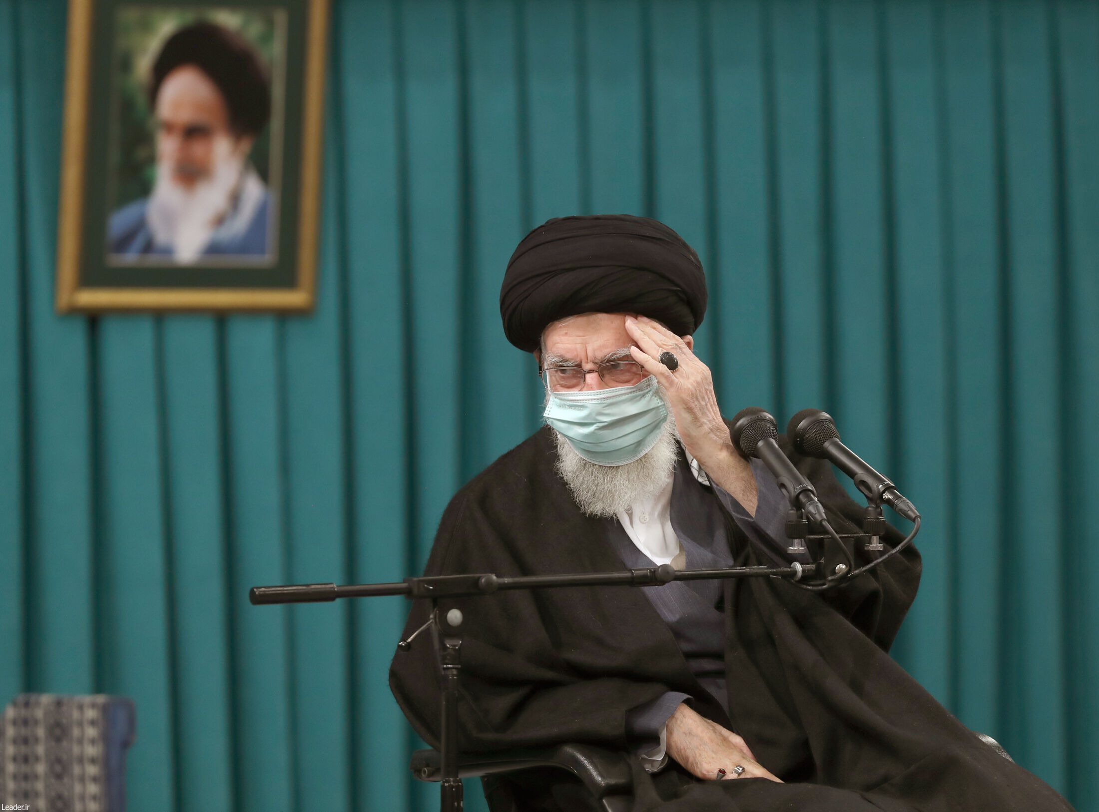خیال می‌کردند با فحاشی و اهانت‌ می‌توانند مسئولان را از میدان خارج کنند، اما اشتباه کردند/ دچار غفلت و غرور نشویم و نگوییم قضایا تمام شد