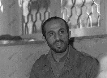 تصاویری که برای اولین‌بار از این سردار سپاه منتشر شد + عکس