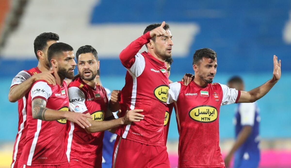به پرسپولیس چه ربطی دارد که استقلال پول استراماچونی را نداده؟