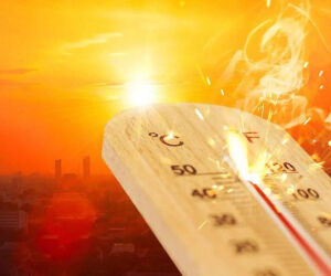 هواشناسی: دمای هوا در ۴ شهرستان دیر، تنگستان، دشتستان و دشتی به ۵۰ درجه رسید/ رطوبت و شرجی هوا در شهر‌های ساحلی بوشهر تا ۱۰۰ درصد افزایش یافت
