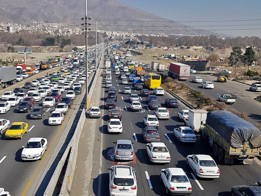  لغو سهمیه ۲۰ روزه تردد رایگان در محدوده کاهش آلودگی از ۱ تا ۸ مهر