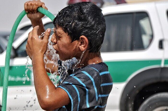 شهداد با 46 درجه، داغ‌ترین شهر در اردیبهشت ماه شد