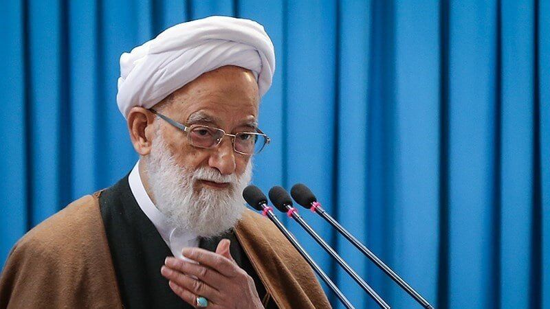 خبر فوری| آیت‌الله محمد امامی کاشانی درگذشت