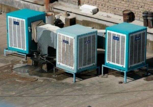 چگونه مصرف برق کولرهای آبی در روزهای گرم تابستان را کاهش دهیم؟