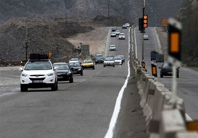 افزایش ۱۱ درصدی ترددها در نوروز 1402 / مرگ روزانه حدود ۴۰ نفر بر اثر تصادف 