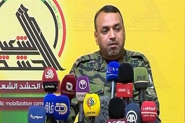 نیروهای حشد شعبی همچون دیواری مستحکم مدافع عراق هستند
